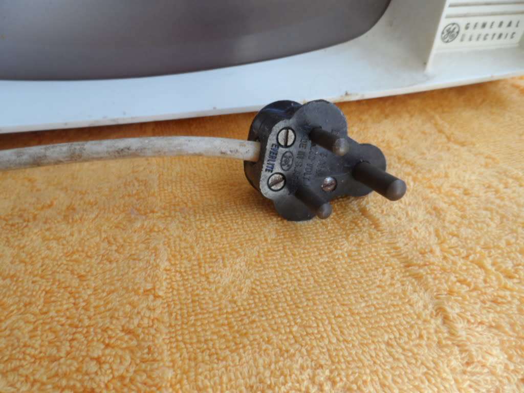 Show and tell General Electric untested