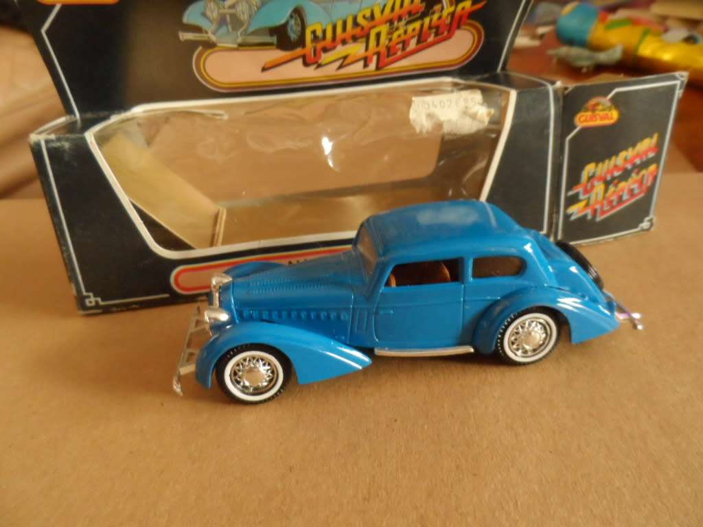 GUISVAL DELAHAYE 135-M 1935 1/43 DIECAST  [M75]