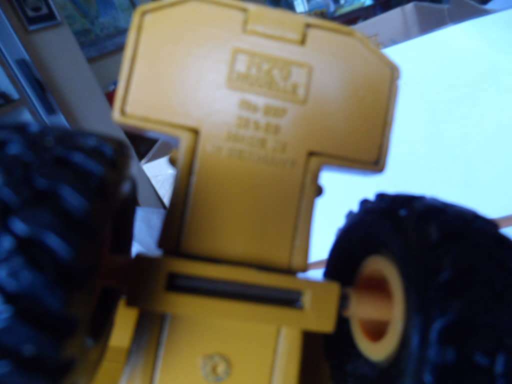 NZG CAT 966E Wheel Loader 1:50 Scale W Germany   [M12]
