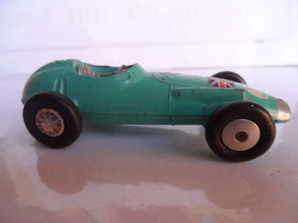 Corgi Toys 152 BRM FORMULA GRAND PRIX   -[m22]