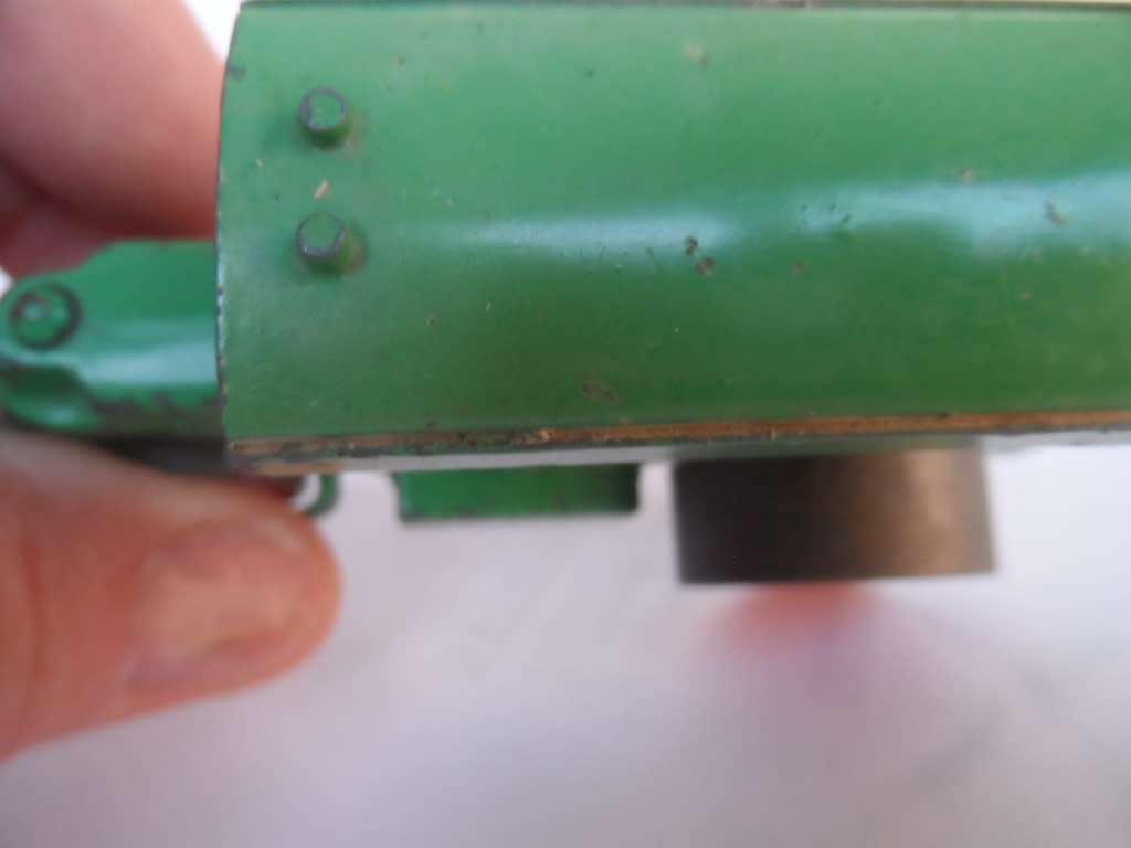 Vintage Dinky Toys No.251 - Aveling-Barford Road Roller   [m12]