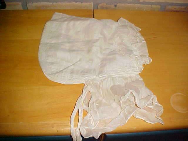 CHILDS VOORTREKKER HAT STUNNING