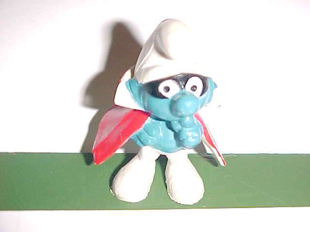 SPY SMURF