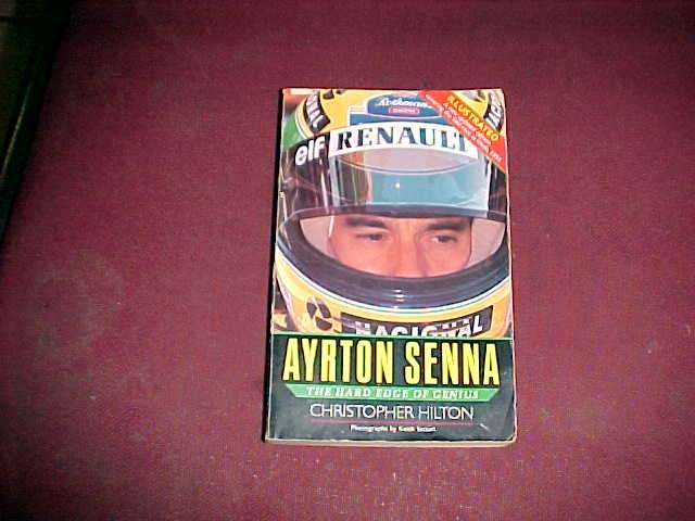 AYRTON SENNA