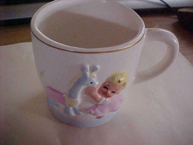 CHILDS MUG "RELPO" A-1521