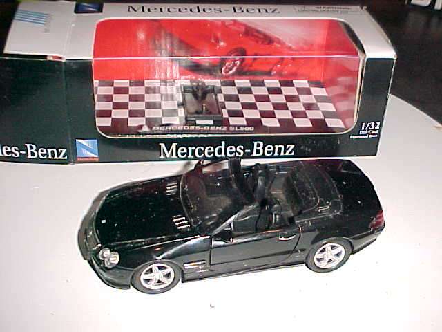 1/32 MERCEDES BENZ SL 500