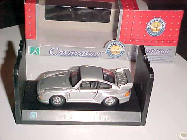 PORSCHE 911 GT2-1/43 SCALE [B10]