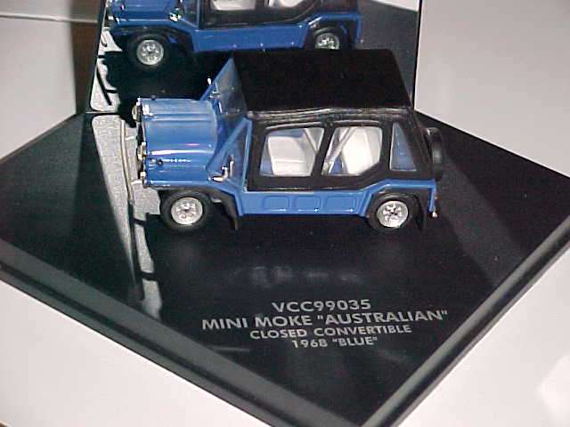 VITESSE MINI MOKE AUSTRALIAN 1968 LIMITED EDITION