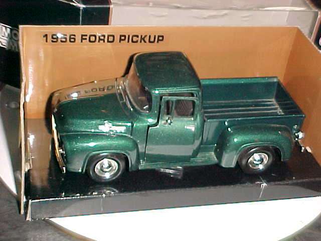 1/24 1956 FORDPICK-UP