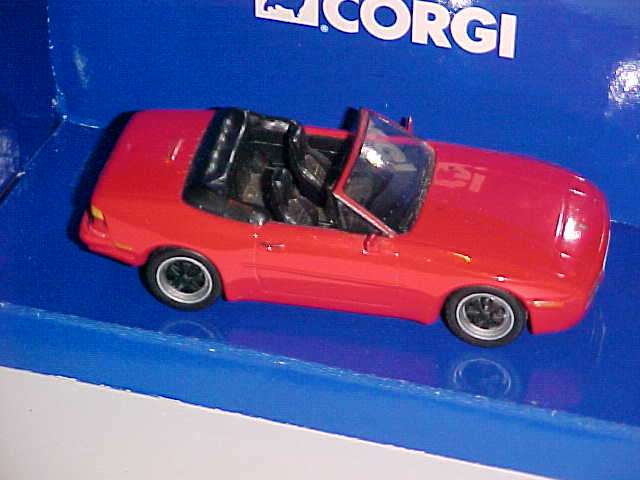 1/43 PORSCHE 944 S CABRIO