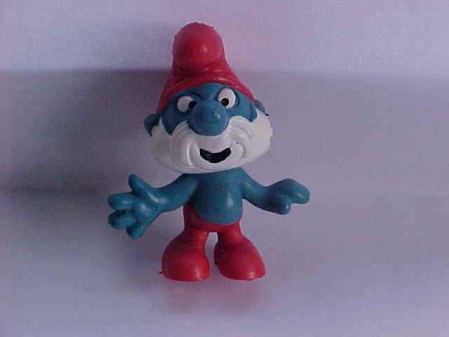 PAPA SMURF