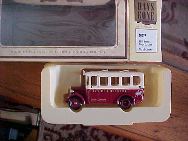 LLEDO DENNIS COACH 'CITY OF COVENTRY'