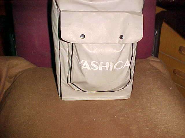 Yashica movie projector super 8 and regular 8 films