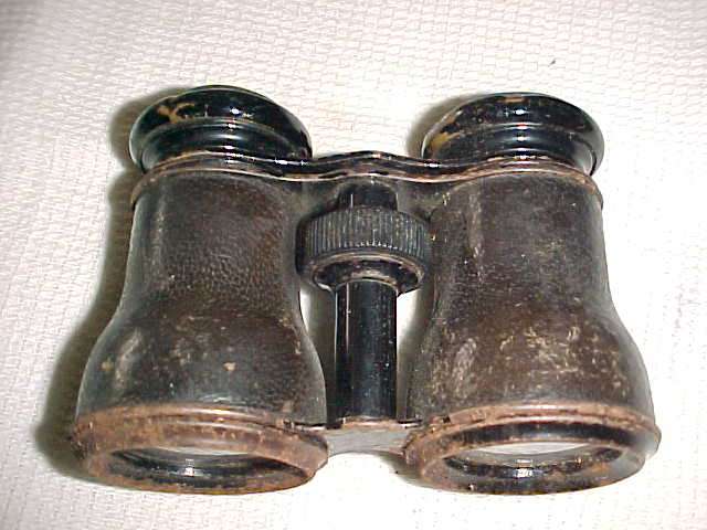 Le Jockey Club Paris Binoculars
