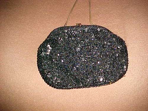 Vintage Ladies Evening bag  "Made for Ballerina"