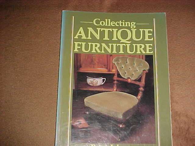 Collecting Antique Furniture soft cover