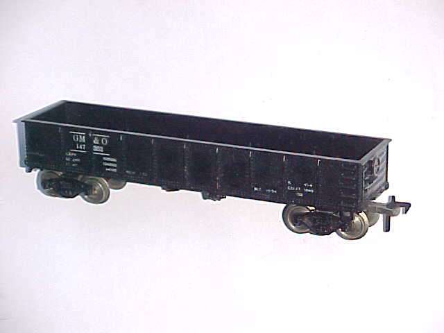 Fleischmann open truck.