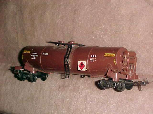 SAR HO LIMA FUEL TANKER