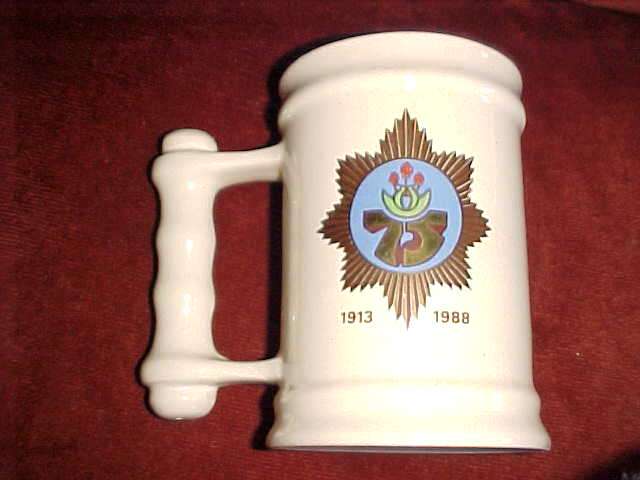 Police Mug