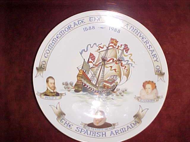 Royal  Doulton plate