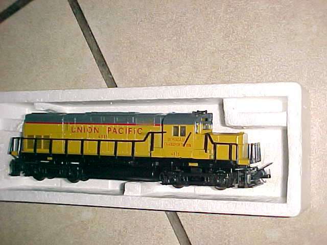 LIMA HO DIESEL LOCO, BOXED