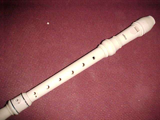 YAMAHA FLUTE