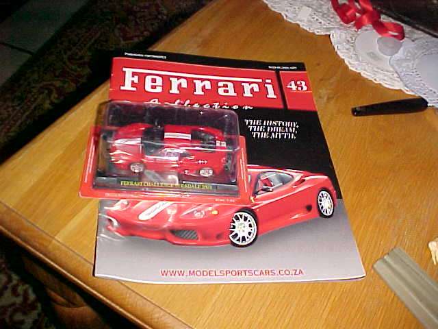 FERRARI CHALLENGE STRADALE 2003 [43]