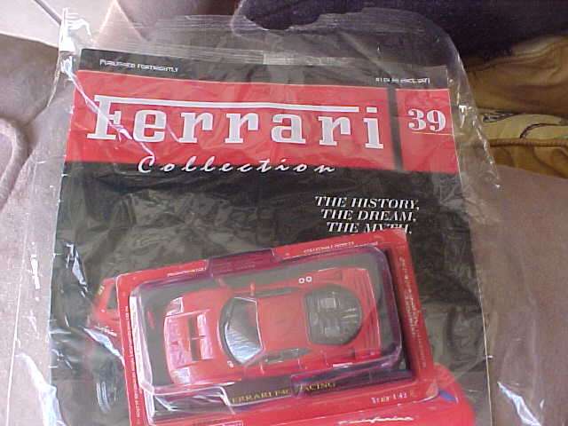 FERRARI F40 RACING [39]