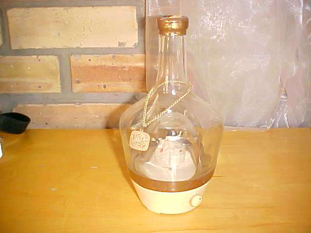 PRINCE MUSICAL ALCOHOL BOTTLE