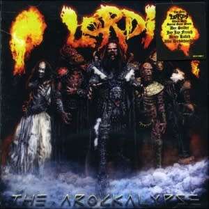 Lordi,  The Arockalypse