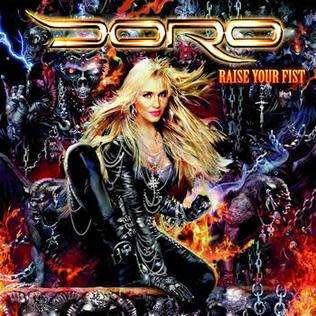 Doro ,Raise your fist