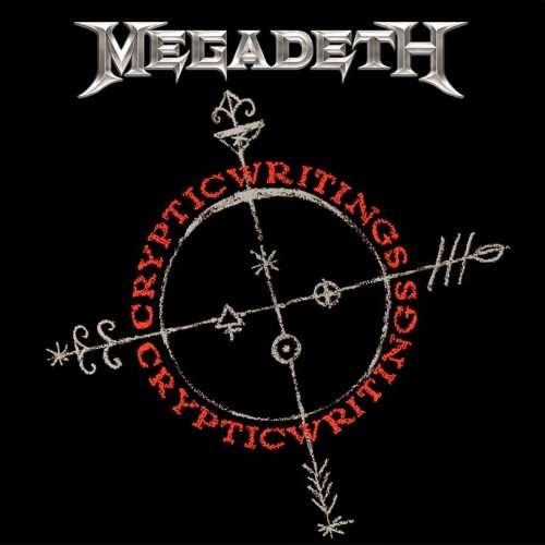 Megadeath, Cryptic Writings