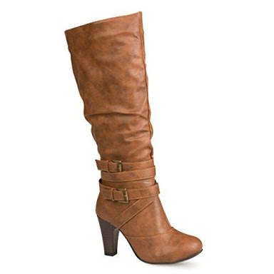 **2016 WINTER STOCK !! * *PREMIUM QUALITY * TWISTED WINTER HEEL BOOTS*