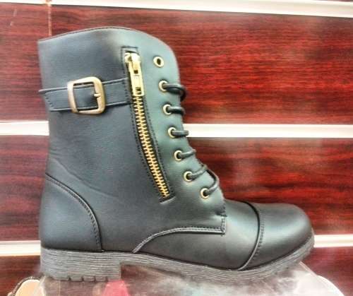 **SPECIAL OFFER !!** *PREMIUM QUALITY *  COMBAT LACE UP  MILITARY BOOTS*