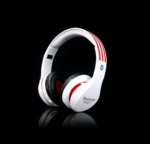 **LATEST ARRIVALS* *SOUNDLINK ST- 411 WIRELESS  BLUETOOTH HEADPHONE FOR PC/PHONE/IPAD/IPOD/