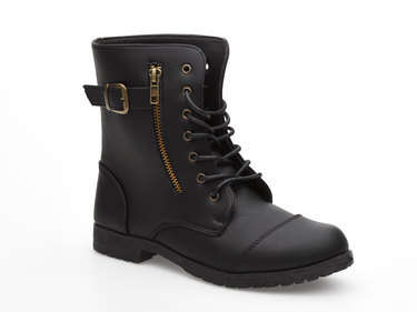 **SPECIAL**THIS WEEKEND ONLY!! **   COMBAT LACE UP  MILITARY BOOTS*