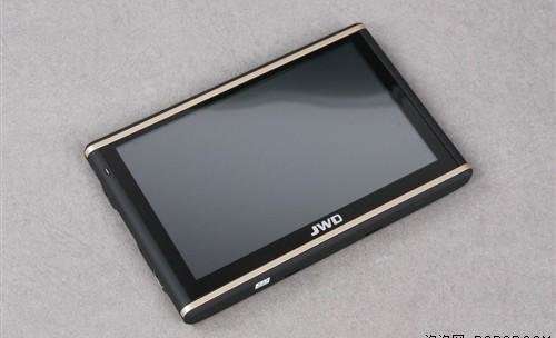 LAST UNIT** JWD JWM-5009  5'' GPS NAVIGATOR, HIGH SENSITIVITY TOUCH SCREEN, 2GB MEMORY