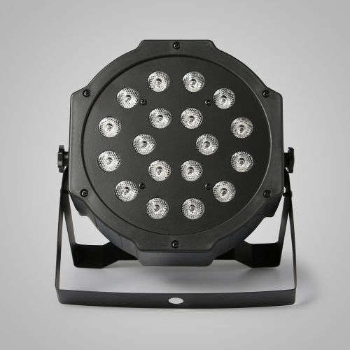 SLIM PAR 64 RGB  LED Light Stage DJ Lighting Party Club Bar **  FREE ADDITIONAL ITEMS SHIPPING