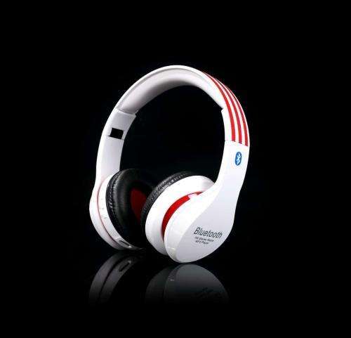JUST ARRIVED ** SOUNDLINK ST- 411 WIRELESS BLUETOOTH HEADPHONE FOR PC/PHONE/IPAD/IPOD/
