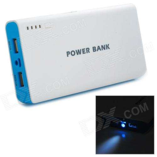** FREE ADDITIONAL  SHIPPING* *CLEARANCE SALE *!*20000 mAH POWERBANK POWER BANK**