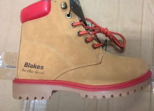 NEW STOCK ** BLAKES SUMMER  CAMEL RED  BOOTS