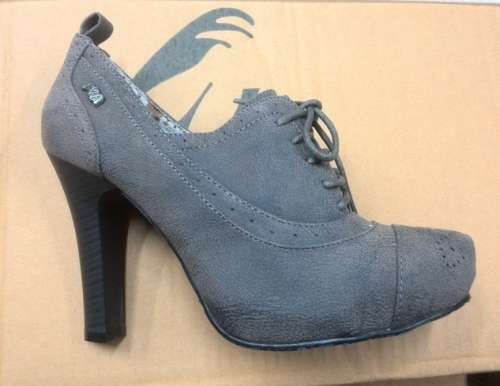 ** PREMIUM QUALITY **CLASSY FANNIE & ANGELO ANKLE BOOT *