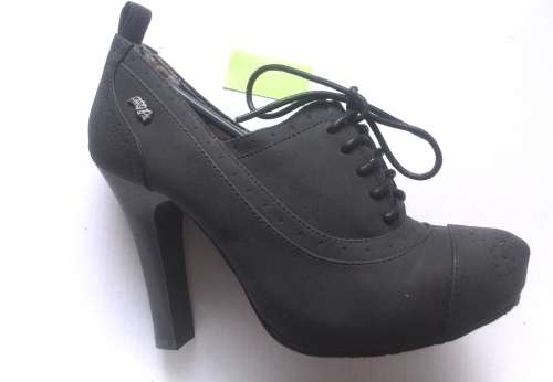 ** PREMIUM QUALITY **CLASSY FANNIE & ANGELO ANKLE BOOT *