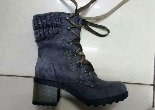 PREMIUM QUALITY  *NEW STOCK * FANNIE & ANGELO RUGGED WINTER BOOTS