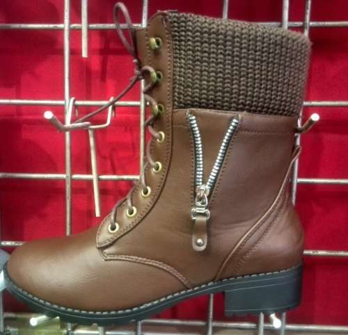 NEW STOCK*  WINTER LACE UP COMBAT BOOTS MILITARY BOOTS**