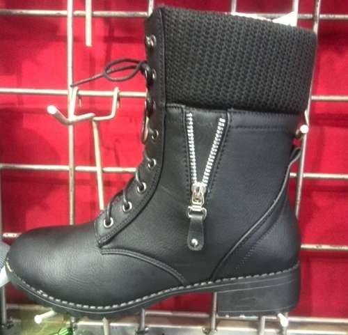 NEW STOCK*  WINTER LACE UP COMBAT BOOTS MILITARY BOOTS**