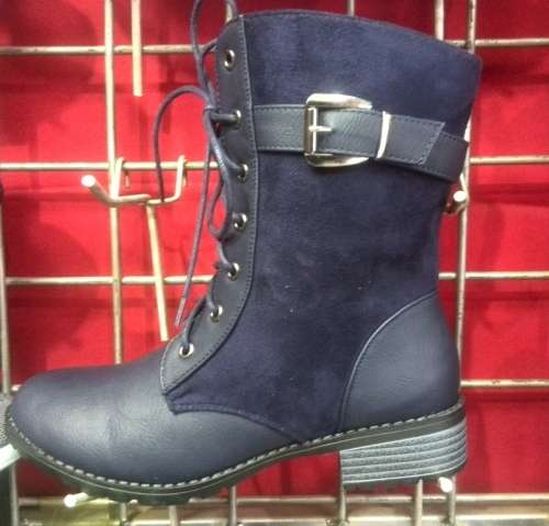 LAST PAIR *  LANDER  SUEDE LACE UP COMBAT BOOTS MILITARY BOOTS**