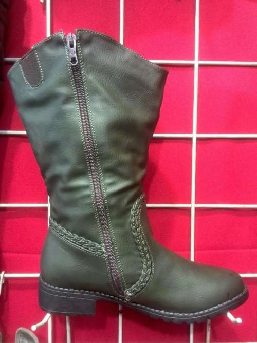 NEW STOCK*  WINTER COWBOY FLAT BOOTS**