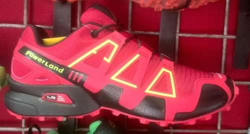 MEN'S POWERLAND RUNNING SNEAKERS * LAST PAIR   * *SIZE 7