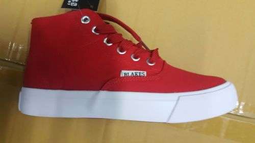 LAST PAIRS * 2017 SUMMER STOCK   ** BLAKES  LADIES SNEAKERS  * 2 COLOURS *